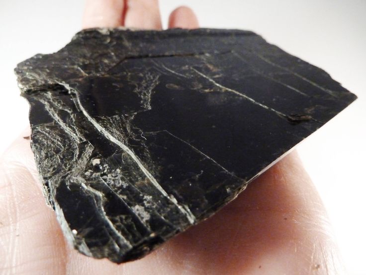 Black Mica Chunks ( Biotite ) - Image 4