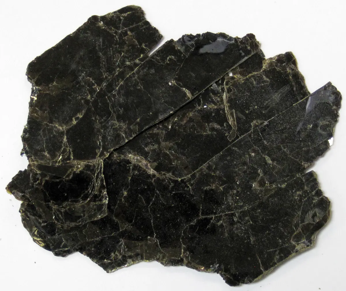 Black Mica Chunks ( Biotite ) - Image 3